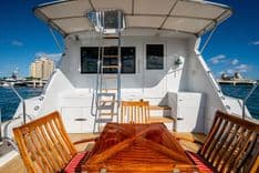 Стоимость яхты ENCHANTRESS - Hatteras