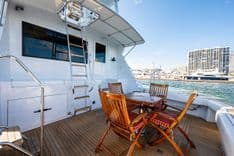 Купить яхту ENCHANTRESS 65 Convertible в Shestakov Yacht Sales