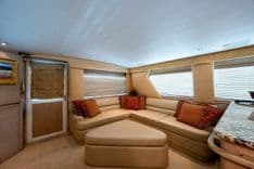 Купить яхту ENCHANTRESS - Hatteras в Shestakov Yacht Sales