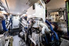 Купить яхту ENCHANTRESS - Hatteras в Shestakov Yacht Sales