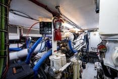 Продажа яхты ENCHANTRESS - Hatteras