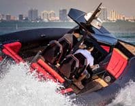 TECHNOHULL 38 GRAND SPORT - TECHNOHULL yacht sale