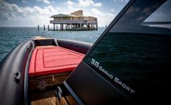 Buy a TECHNOHULL 38 GRAND SPORT - TECHNOHULL at Shestakov Yacht Sales