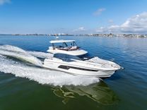 Buy a H2OFFICE 520 Flybridge at Shestakov Yacht Sales