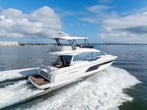 H2OFFICE 520 Flybridge yacht sale