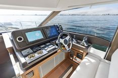 Buy a H2OFFICE 520 Flybridge at Shestakov Yacht Sales