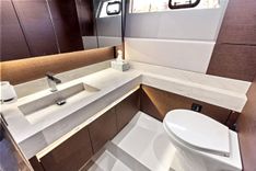 H2OFFICE 520 Flybridge yacht sale