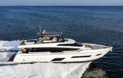 Buy a PICCOLINO Ferretti 780 at Shestakov Yacht Sales