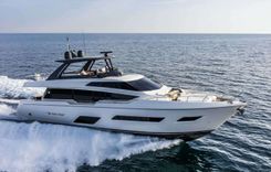 Buy a yacht PICCOLINO - Ferretti Yachts