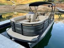 019 Harris Solstice 220 CWDH NLSR - HARRIS