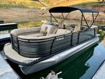 019 Harris Solstice 220 CWDH NLSR Solstice 220 CWDH Tritoon yacht sale