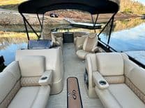 the best price on 019 Harris Solstice 220 CWDH NLSR Solstice 220 CWDH Tritoon