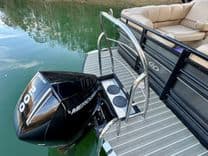 Buy a 019 Harris Solstice 220 CWDH NLSR - HARRIS at Shestakov Yacht Sales