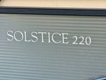 019 Harris Solstice 220 CWDH NLSR - HARRIS yacht sale