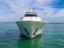 2015 Custom Line Navetta 28 - Custom Line price
