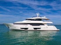 Buy a yacht 2015 Custom Line Navetta 28 - Custom Line