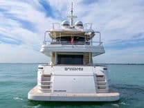 Buy a 2015 Custom Line Navetta 28 92 at Shestakov Yacht Sales