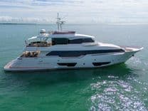 Buy a 2015 Custom Line Navetta 28 2015 at Shestakov Yacht Sales