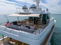 Buy a yacht 2015 Custom Line Navetta 28 Navetta 28