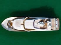2015 Custom Line Navetta 28 price