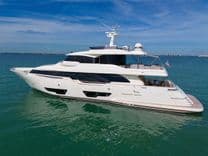 the best price on 2015 Custom Line Navetta 28 92