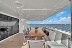 2015 Custom Line Navetta 28 - Custom Line price