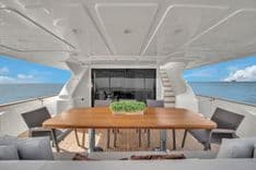 best yacht sales deals 2015 Custom Line Navetta 28 Navetta 28