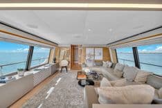 Buy a 2015 Custom Line Navetta 28 Navetta 28 at Shestakov Yacht Sales