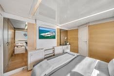 Buy a 2015 Custom Line Navetta 28 2015 at Shestakov Yacht Sales