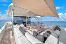 2015 Custom Line Navetta 28 yacht sale