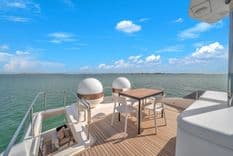 2015 Custom Line Navetta 28 - Custom Line