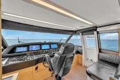 2015 Custom Line Navetta 28 price