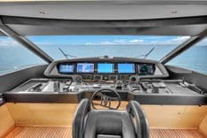 2015 Custom Line Navetta 28 - Custom Line yacht sale