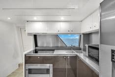 2015 Custom Line Navetta 28 92 yacht sale