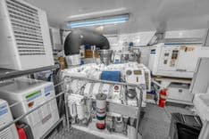 Buy a 2015 Custom Line Navetta 28 - Custom Line at Shestakov Yacht Sales