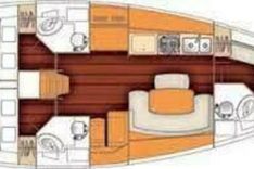 Buy a 2005 Beneteau Cyclades 43 - Beneteau at Shestakov Yacht Sales