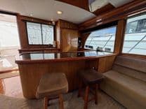 Reely Hooked III 57 yacht sale