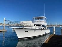 the best price on 2022 Mikelson 43 Generation II Sportfisher