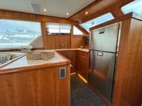 Buy a 2022 Mikelson 43 Generation II Sportfisher 43 Generation II Sportfisher at Shestakov Yacht Sales