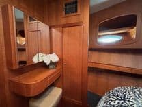 Buy a yacht 2022 Mikelson 43 Generation II Sportfisher - MIKELSON