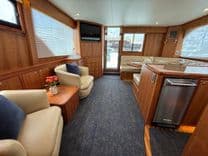 2022 Mikelson 43 Generation II Sportfisher 43