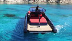 Black Shiver 140 - NOVAMARINE yacht sale