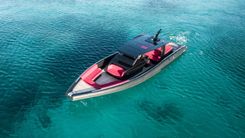 Buy a Black Shiver 140 45 at Shestakov Yacht Sales