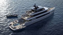 Buy a yacht Project KAI 162