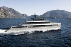 Project KAI - CUSTOM yacht sale