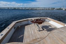 Продажа яхты BOOBAH - F&S BOATWORKS