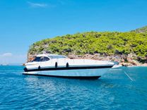 best yacht sales deals SALTY - PERSHING