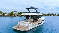 Стоимость яхты OKEAN 52 52