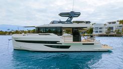 Купить яхту OKEAN 52 52 в Shestakov Yacht Sales