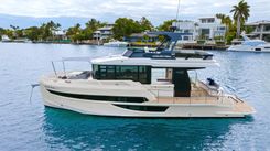 Продажа яхты OKEAN 52 - OKEAN YACHTS